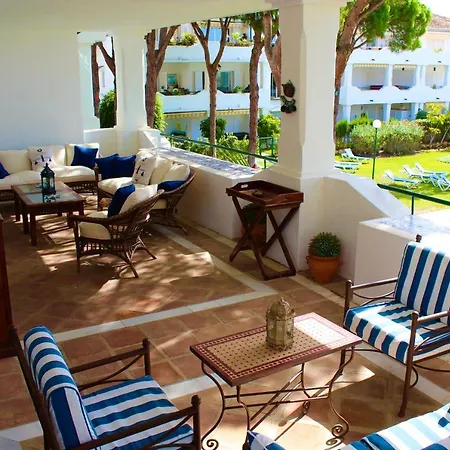 In El Presidente Side New Golden Mile * Estepona