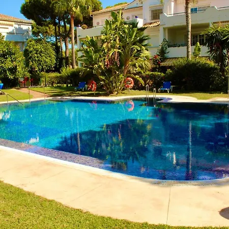 In El Presidente Side New Golden Mile Estepona