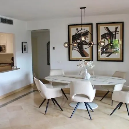 Apartment In El Presidente Side New Golden Mile