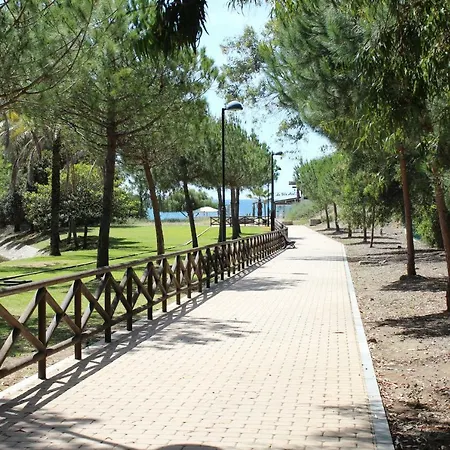 In El Presidente Side New Golden Mile Estepona