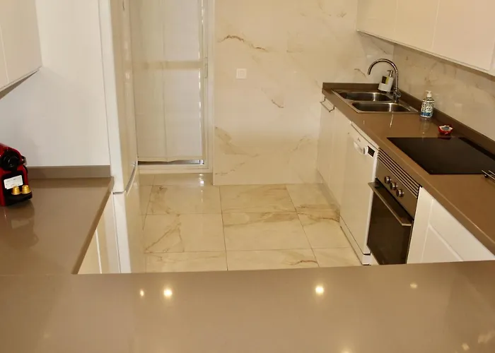 Appartement In El Presidente Side New Golden Mile *