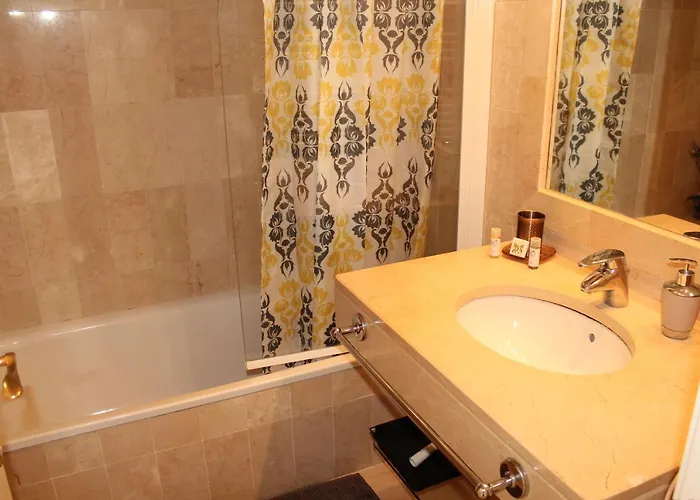 In El Presidente Side New Golden Mile Appartement Estepona