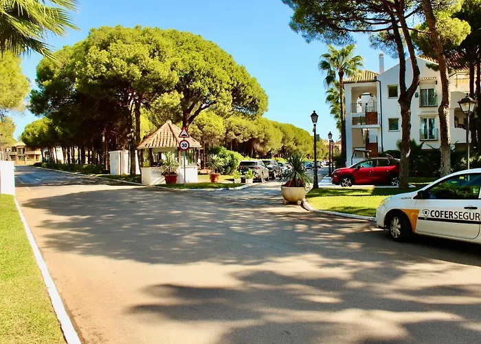 In El Presidente Side New Golden Mile * Estepona