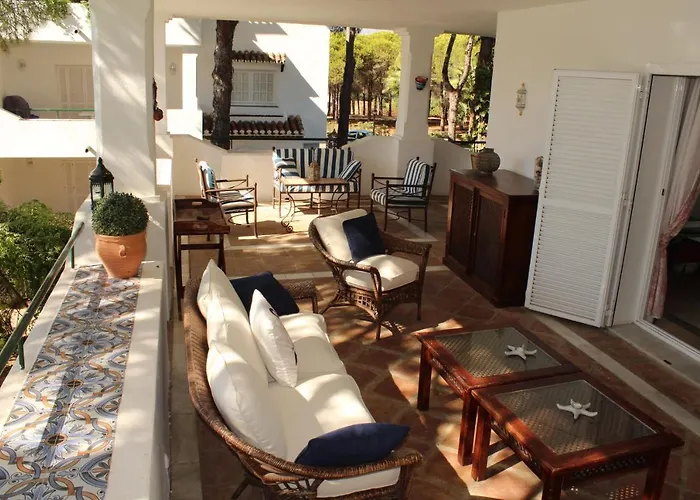 In El Presidente Side New Golden Mile Estepona