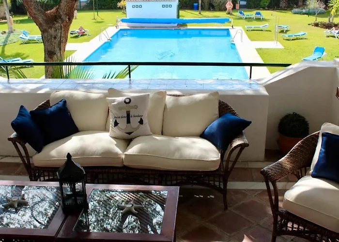 In El Presidente Side New Golden Mile Appartement *