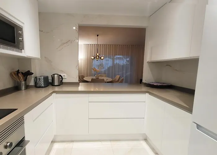 In El Presidente Side New Golden Mile Appartement Estepona