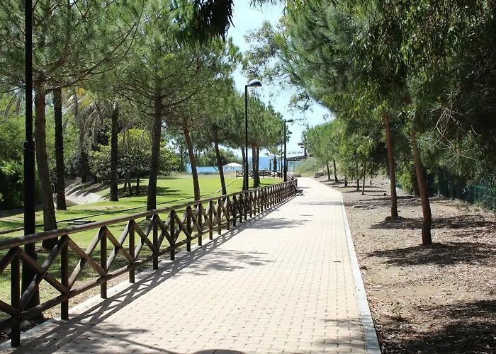 In El Presidente Side New Golden Mile Estepona