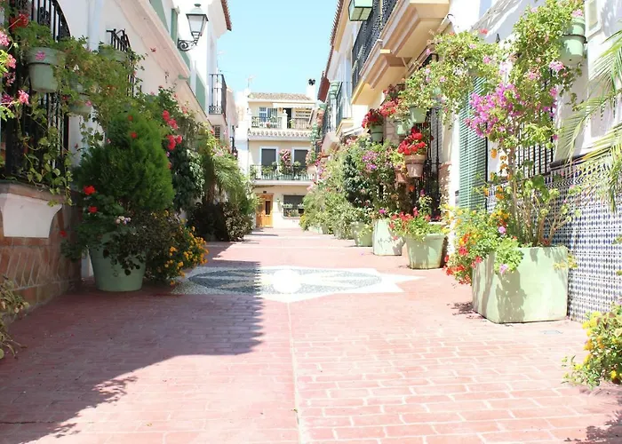 In El Presidente Side New Golden Mile Appartement Estepona