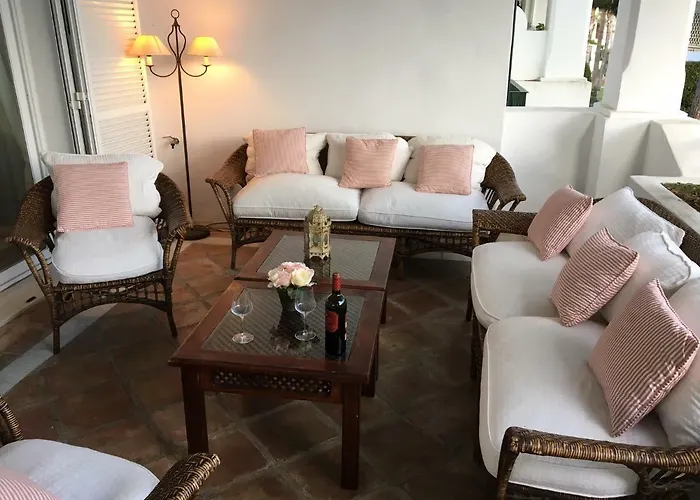 In El Presidente Side New Golden Mile Estepona